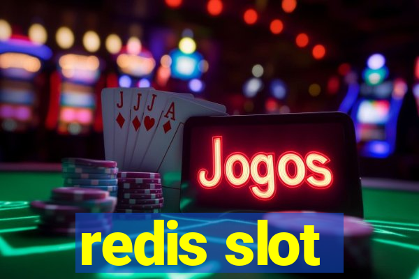 redis slot